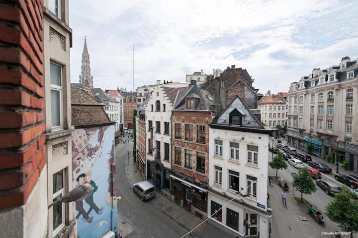 Smartflats City - Manneken Pis Bruxelles Exterior foto