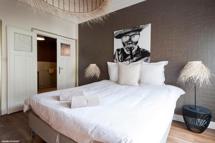 Smartflats City - Manneken Pis Bruxelles Exterior foto